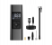 Advanced Wireless Portable Rechargeable Air Compressor With LED Light - Black 1 in KSA