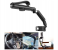  Generic Universal Car Phone Holder Multifunction Sun Visor Bracket Car Rearview Mirror Vehicle Mounted Bracket Rotate Cell Phone - Black 3 in OMAN
