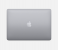 Apple MacBook Pro MNEH3 13 Inch M2 Chip 8GB RAM 256GB SSD 2022 Model English Keyboard MacOS - Space Grey 6 in UAE