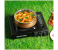 Krypton KNGC6338 Portable Gas Stove - Black 4 in UAE