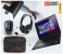 Gaming Headset With Mic For P4 And X Image