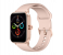 Swiss Military Alps Smart Watch with Silicon Strap - Pink 5 in OMAN