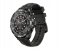 Swiss Military Dom Smart Watch with Silicon Strap - Black 4 in OMAN