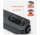 Automatic Food Saver One-Touch Compact Vaccum Sealer Machine with 10 sealing Bags - Black 5 in KSA