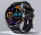 Galaxy Ocean Fw17 Pro 1.32 Inch Smart Watch - Silver 5 in UAE