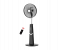 Telionix TSF2250 16 Inch Rechargeable Stand Fan - Black 1 in UAE