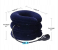 Inflatable Adjustable Cervical Neck Collar Traction Device - Dark Blue 2 in OMAN