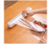 Generic Plastic Food Wrap Dispenser With Slide Cutter Adjustable Cling Film Cutter 1 in OMAN