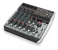 Behringer XENYX Q1202USB Premium 12-Input 2-Bus Mixer - Black 3 in UAE