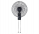 Impex WF 7503 16 Inch Wall Fan - Black 1 in UAE
