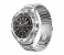 Swiss Military Dom Smart Watch with Metal Strap - Silver 4 in OMAN