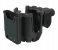 Generic 2 in 1 Universal Cup Holder with Phone Holder Organizer - Black 4 in UAE