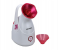 Krypton KNFS6391 280 Watts Facial Sauna Steamer - White 1 in UAE