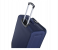 Tayyara Soft Shell 24 Inch Luggage Suitcase Ultra Lightweight Expandable With 2 Wheels - Blue 5 in UAE
