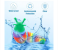 Sensory Finger Slug Toy With Comfortable Touch Relieves Stress For Kids And Adults 4 in UAE