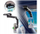  Generic Universal Car Phone Holder Multifunction Sun Visor Bracket Car Rearview Mirror Vehicle Mounted Bracket Rotate Cell Phone - Black 5 in OMAN