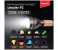 Impex Leader P2 1500mAh LED Flash Light - Black 2 in UAE