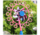 Generic Windmill Bubble Machine Colorful Bubble Stick with liquid 6 in OMAN