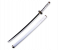 Galaxy One Piece Roronoa Zoro Cosplay Wood Sword 1 in UAE