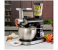 Geepas GSM43045 1500 Watts Multi-Function Kitchen Machine - Silver and Black 5 in UAE