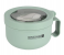 Royalford RF11103 850ML Stainless Steel Round Lunch Box - Green 1 in UAE