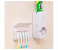 RMN JA154 Combo of 3 Pieces Toothpaste Dispenser - White 2 in KSA