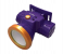 Impex HL 2201 1200mAh Emergency LED Light - Violet 1 in UAE