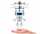 Generic Remote Control and Hand Control Flying Helicopter Drone Toys for Kids - White and Blue 2 in UAE