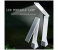 Pack of 2 Portable Led Touch Table Lamp - White 2 in KSA