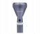Krypton KNFL5166 3000mAh Rechargeable Flashlight - Grey 7 in UAE