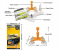 Car Windshield Quick Repair Kit 7 in OMAN