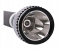 Geepas GFL3854 227mm Rechargeable LED Flashlight - Black 3 in KSA