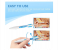 Smart Ear Wiper with Soft Screw Cleaner Ear Care Kit with 16 Replacement Ear Cleaners 5 in UAE