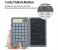 Generic Basic Calculator Notepad with 6.5 Inch LCD Writing Tablet 4 in UAE