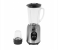 Afra AF-610BLSL 5 Speed Settings 1.8 Litre 2 in 1 Blender - Black and Silver 2 in UAE