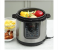 Krypton KNPC6297 Electric Pressure Cooker - Black and Silver 4 in UAE