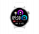 Galaxy Ocean Fw17 Pro 1.32 Inch Smart Watch - Silver 3 in UAE