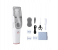 Safe Ultra Quiet Waterproof Washable Kids Hair Clipper - White 1 in KSA