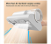Wireless Handheld Bed Cleaning Mite Remover Machine - White 5 in KSA