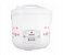 Mebashi ME-RC722 900 Watts 2.2 Litre Electric Rice Cooker - White 2 in UAE