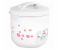 Mebashi ME-RC722 900 Watts 2.2 Litre Electric Rice Cooker - White 4 in UAE