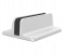 Galaxy Adjustable Desktop Stand Laptop Holder - Grey 1 in UAE