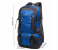 Galaxy Mountain and Letter Graphic Mesh Panel Hiking Backpack - Blue 7 in UAE