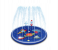 Generic 3-in-1 Splash Pad, Sprinkler for Kids and Wading Pool for Learning – Children’s Sprinkler Pool 2 in UAE