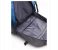 Galaxy Mountain and Letter Graphic Mesh Panel Hiking Backpack - Blue 5 in UAE