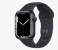Series 7 T200 Plus Smartwatch Fit Pro - Black 1 in UAE