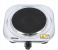 Geepas GHP32023 Stainless Steel Single Hot Plate - Black and Silver 4 in UAE