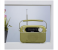 Geepas GR13015 Rechargeable Radio with Bluetooth - Green 2 in UAE