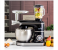 Geepas GSM43045 1500 Watts Multi-Function Kitchen Machine - Silver and Black 1 in UAE