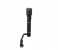 Krypton KNFL5162 800mAh Rechargeable LED Flashlight - Black 1 in KSA